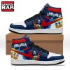 Jerry Garcia Grateful Dead Air Jordan 1 Shoes Grateful Dead Shoes Jerry Garcia Grateful Dead Air Jordan 1 Shoes, Grateful Dead Shoes IFDDAJ10134 Idea Fanatic