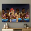 Kings of NY 80s Hip Hop Poster Canvas Kings of NY 80s Hip Hop Poster Canvas IDFCWA0215 Idea Fanatic