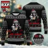 Kiss Band Gene Simmons Ugly Christmas Sweater Kiss Band Gene Simmons Ugly Christmas Sweater IFDDUSW0177 Idea Fanatic