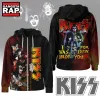 Kiss Band I Was Made For Lovin You Hoodie Kiss Band I Was Made For Lovin You Hoodie IFDDHD0234 Idea Fanatic