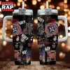 Kiss Band Music Graphics Signature Stanley Tumbler 40oz Kiss Band Music Graphics Signature Stanley Tumbler 40oz IFDD40OZ0002 Idea Fanatic