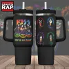 Kiss Band Music Personalized Stanley Tumbler 40oz Kiss Band Music Personalized Stanley Tumbler 40oz IFDD40OZ0004 Idea Fanatic