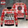 Kiss Band Rock Music Ugly Christmas Sweater Kiss Band Rock Music Ugly Christmas Sweater IFDDUSW0164 Idea Fanatic