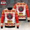 Kiss Band Ugly Christmas Sweater Kiss Band Ugly Christmas Sweater IFDDUSW0162 Idea Fanatic