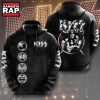 Kiss Rock Band Music Graphics All Over Print Hoodie Kiss Rock Band Music Graphics All Over Print Hoodie IFDDHD0066 Idea Fanatic