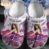 Limited Edition Taylor Swift Speak Now Clog The Best Gift For Fans Taylor Swift Music Limited Clogs IDF178318 Idea Fanatic