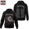 Lynyrd Skynyrd Black Stone Cherry All Over Print Hoodie Lynyrd Skynyrd Black Stone Cherry All Over Print Hoodie IFDDHD0005 Idea Fanatic