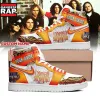 Lynyrd Skynyrd Music Band Custom Name Air Jordan 1 Hightop Shoes Lynyrd Skynyrd Music Band Custom Name Air Jordan 1 Hightop Shoes IFDDAJ10003 Idea Fanatic