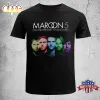 Maroon 5 Call And Response The Remix Album Unisex T Shirt Maroon 5 Call And Response The Remix Album Unisex T-Shirt IDF179431 Idea Fanatic