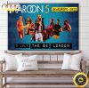 Maroon 5 Announce Concert In Portugal In 2023 Poster Canvas 1 Maroon 5 Announce Concert In Portugal Poster Canvas IDF95562 Idea Fanatic