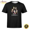 Maroon 5 World Tour 2022 Vintage Gift for Fan Unisex T shirt 1 Maroon 5 Vintage Gift Unisex T-shirt IDF95607 Idea Fanatic