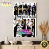 Maroon 5 World Tour Singapore 2022 November 28 Poster Canvas 1 Maroon 5 World Tour Singapore Poster Canvas IDF95574 Idea Fanatic