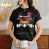 Master Of Puppets Metallica 1986 Tour T Shirt Master Of Puppets Metallica 1986 Tour T Shirt IDF176945 Idea Fanatic