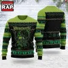 Megadarth Ugly Christmas Sweater Megadarth Ugly Christmas Sweater IFDDUSW0047 Idea Fanatic