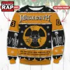 Megadeth Music Lover Ugly Christmas Sweater Megadeth Music Lover Ugly Christmas Sweater IFDDUSW0060 Idea Fanatic