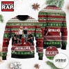 Metallica All I Want For Christmas Is Ugly Christmas Sweater Metallica All I Want For Christmas Is Ugly Christmas Sweater IFDDUSW0159 Idea Fanatic