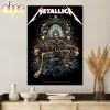 Metallica Crown Of Barbed Wire 2024 Poster Canvas Metallica Crown Of Barbed Wire 2024 Poster Canvas IDF176931 Idea Fanatic