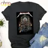 Metallica Crown Of Barbed Wire 2024 T shirt Metallica Crown Of Barbed Wire 2024 T-shirt IDF176947 Idea Fanatic