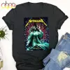 Metallica For 72 Seasons Misery She Loves Me Oh But I Love Her More Unisex T shirt Metallica For 72 Seasons Misery She Loves Me Oh But I Love Her More Unisex T-shirt IDF176953 Idea Fanatic