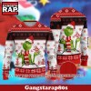 Metallica Grinch Santa Ugly Christmas Sweater Metallica Grinch Santa Ugly Christmas Sweater IFDDUSW0007 Idea Fanatic