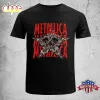 Metallica King Nothing Burnout Music 2024 Unisex T Shirt Metallica King Nothing Burnout Music 2024 Unisex T-Shirt IDF181146 Idea Fanatic