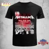 Metallica Orgullo Pasin Y Gloria Music 2024 Unisex T Shirt Metallica Orgullo, Pasión, Y Gloria Music 2024 Unisex T-Shirt IDF182906 Idea Fanatic