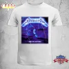 Metallica Ride The Lightning Unisex T Shirt Metallica Ride The Lightning Unisex T-Shirt IDF182695 Idea Fanatic