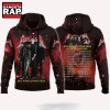 Metallica Rock Band M72 World Tour 2024 No Repeat Weekend Hoodie Metallica Rock Band M72 World Tour 2024 No Repeat Weekend Hoodie IFDDHD0046 Idea Fanatic