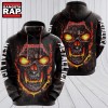 Metallica Rock Band Music Special Skull 3D Hoodie Metallica Rock Band Music Special Skull 3D Hoodie IFDDHD0045 Idea Fanatic