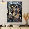 Metallica Sleep Walk My Life Away 2024 Poster Canvas Metallica Sleep Walk My Life Away 2024 Poster Canvas IDF176939 Idea Fanatic