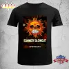 Metallica Summer Blowout 2024 Unisex T Shirt Metallica Summer Blowout 2024 Unisex T-Shirt IDF182911 Idea Fanatic