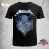 Metallica World Tour 2024 Octopus Unisex T Shirt 1 Metallica World Tour 2024 Octopus Unisex T-Shirt IDF179054 Idea Fanatic