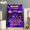 Metallica 2023 Download Festival announces Bring Me The Horizon Poster Canvas Metallica 2023 Download Festival announces Bring Me The Horizon Poster Canvas IDF98718 Idea Fanatic