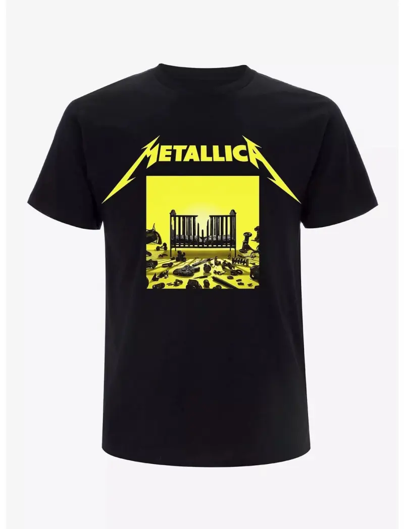 Metallica 72 Seasons Track List T Shirt bzkuva Metallica 72 Seasons Track List T-Shirt IDF158169 Idea Fanatic