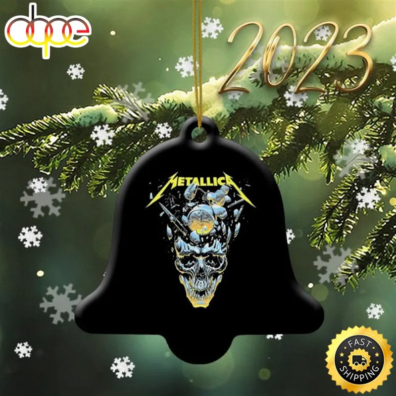 Metallica Band Tour 2023 2024 Music Event Ornament tzq8qv Metallica Band Tour 2023-2024 Music Event Ornament IDF156366 Idea Fanatic