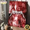 Metallica Calendar 2023 Merch Metallica Download Festival 2023 World Tour 2023 2024 Canvas Poster Metallica Calendar World Tour 2023-2024 Canvas Poster IDF98720 Idea Fanatic