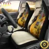 Metallica Car Seat Covers Guitar Rock Band Fan e5pt6q Metallica Car Seat Covers Guitar Rock Band IDF123572 Idea Fanatic