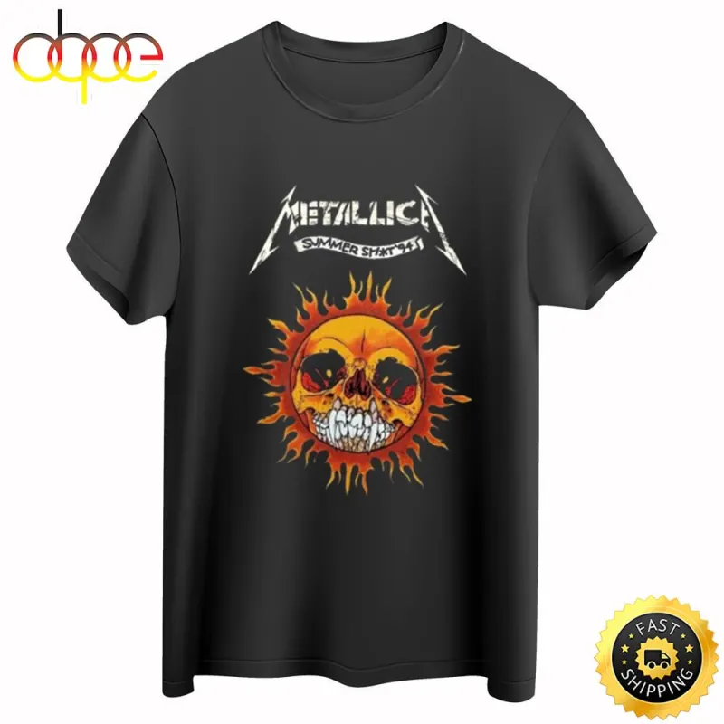 Metallica M72 World Tour 2023 2024 T shirt s3uikv Metallica M72 World Tour 2023-2024 T-shirt IDF158197 Idea Fanatic