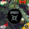 Metallica Ninja Logo Star Decorations Ornament IDF158277 Idea Fanatic
