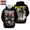 Misfits Music Band And Slipknot Special Skull Halloween Hoodie Misfits Music Band And Slipknot Special Skull Halloween Hoodie IFDDHD0043 Idea Fanatic