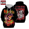 Misfits Music Band Graphics Design Hoodie Misfits Music Band Graphics Design Hoodie IFDDHD0041 Idea Fanatic