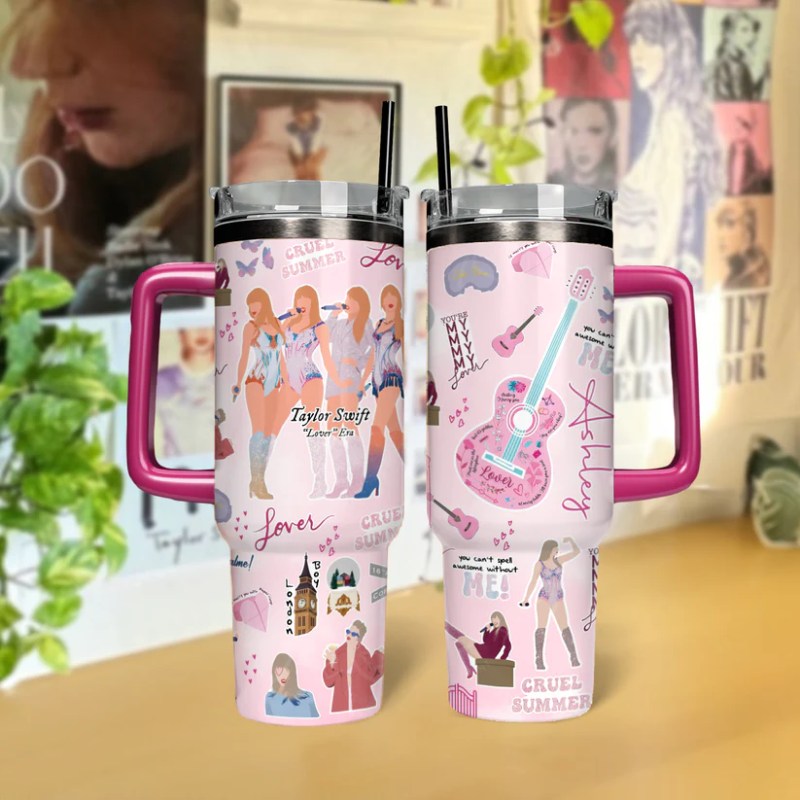 Mockup 12 92ded9aa f61e 4af6 98e8 caba3db7f904 Taylor Swift Music Custom 40oz Stainless Steel Tumbler IFDD40OZ0110 Idea Fanatic