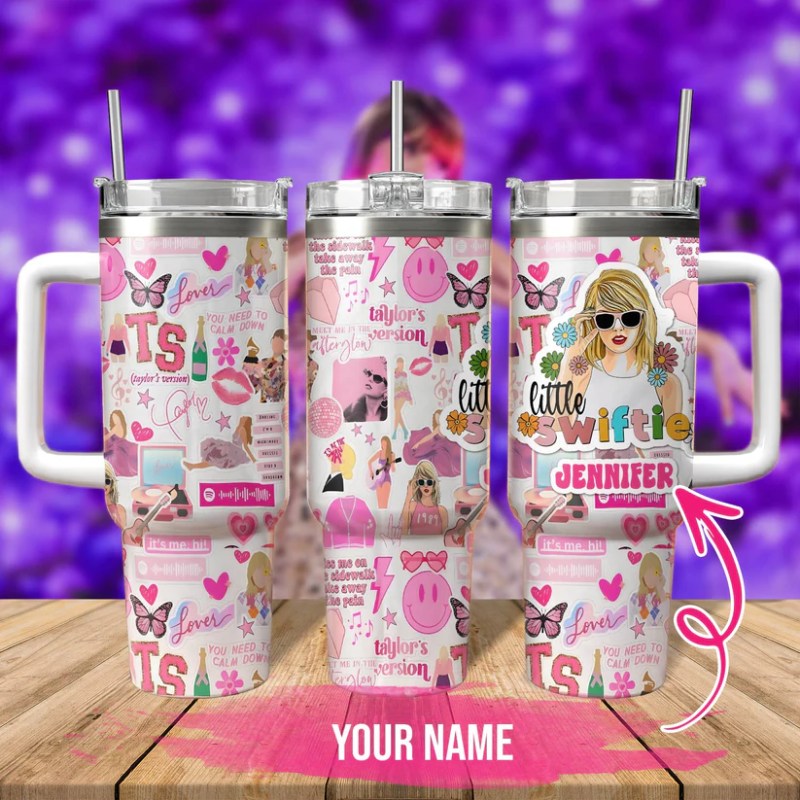 Mockup 3 8ce95cb5 68a7 45b6 9262 da0365f40463 Taylor Swift Music Custom 40oz Stainless Steel Tumbler IFDD40OZ0109 Idea Fanatic