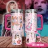 Mockup 3 994df22a 4152 4c7b 8874 627ba6e76745 Taylor Swift Music Custom 40oz Stainless Steel Tumbler IFDD40OZ0110 Idea Fanatic