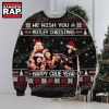 Motley Crue Print 3D Ugly Christmas Sweater Motley Crue Print 3D Ugly Christmas Sweater IFDDUSW0041 Idea Fanatic