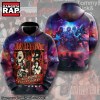 Motley Crue Too Young To Fall In Love All Over Print Hoodie Motley Crue Too Young To Fall In Love All Over Print Hoodie IFDDHD0100 Idea Fanatic