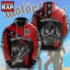 Motorhead Guitar Music Design 3D Hoodie Motorhead Guitar Music Design 3D Hoodie IFDDHD0210 Idea Fanatic