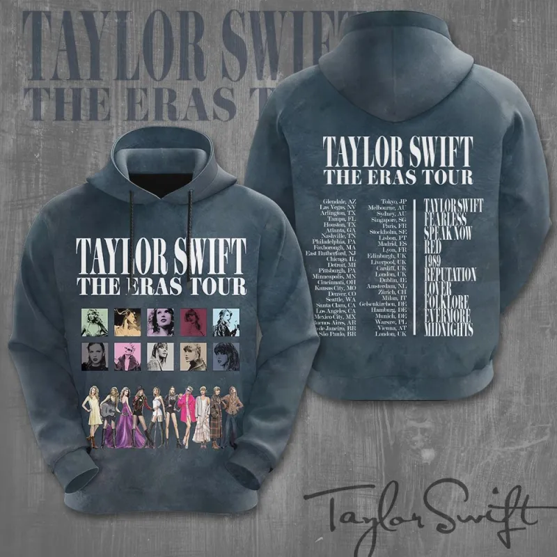 NGHIAVT0813s Taylor Swift Combo 3D Apparels IFDDCLEC0214 Idea Fanatic