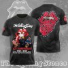 NGHIAVT1615 F The Rolling Stones Combo 3D Apparels IFDDCLEC0047 Idea Fanatic