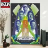 New Kids On The Block Maryland Heights Event 2024 Tour Poster Canvas Art New Kids On The Block Maryland Heights Event 2024 Tour Poster Canvas Art IDFCWA0125 Idea Fanatic